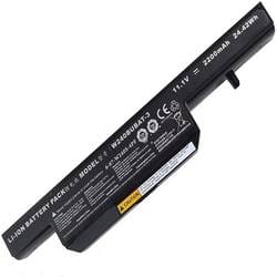 tnBATMEC01601AFjpg ComputechSolutions Mecer Xpression W251 laptop battery for Proline C4500 – front view