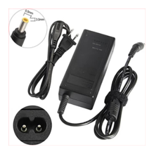60W AC adapter for Samsung M40, Q35, Q40, R40, R45 and R510 laptops