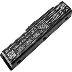 tnBATSAM00801DFjpg ComputechSolutions Samsung NP200B5A NP600B laptop battery – front view