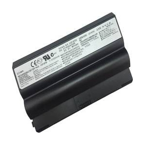 Sony VAIO VGN-FZ17 laptop battery 6-cell (VGP-BPS8) – front view