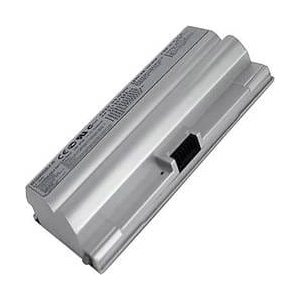Sony VAIO VGN-FZ17 laptop battery 9-cell (VGP-BPS8) – front view