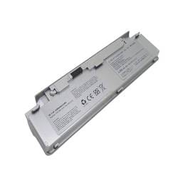tnBATSY01802AFjpg ComputechSolutions Sony VAIO VGN-P Series laptop battery (VGP-BPS15/S) – front view