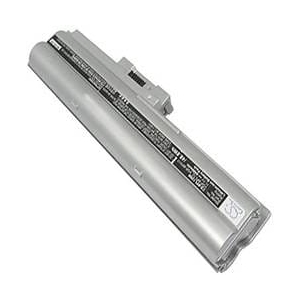 Sony VAIO VGN-Z29N laptop battery (VGP-BPS12) – front view