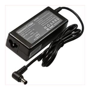 65W AC adapter for Sony VAIO VGN-T170, VGN-T350, VGN-S150, VGN-S260 and VGN-S370 laptops