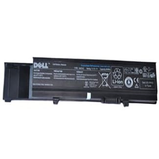 tnBATDL04801AFjpg ComputechSolutions Dell 0TY3P4 73Wh replacement battery for Vostro 3400, 3500 and 3700 laptops - front view