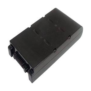 Toshiba PA3284U-1BRS laptop battery for Qosmio F10, G10, G20, Satellite A10, A15 – front view