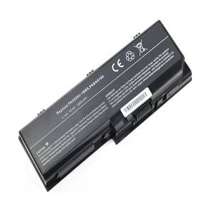 Toshiba PA3536U-1BRS laptop battery for Satellite L350, P200, X200 – front view