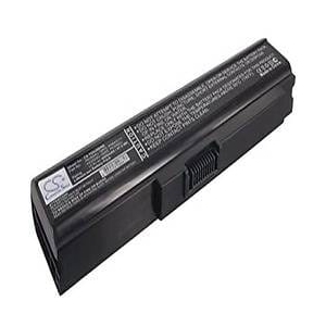 Toshiba PA3593U-1BRS laptop battery for Satellite U300, U305, Tecra M8 – front view