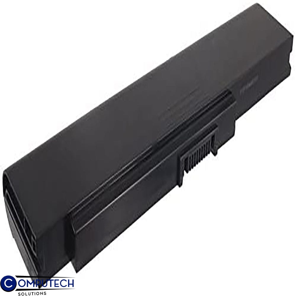 BATTS01601ABjpg ComputechSolutions Toshiba PA3593U-1BRS laptop battery for Satellite U300, U305, Tecra M8 – rear connector view
