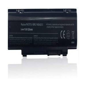 tnBATTS04401AFjpg ComputechSolutions Toshiba PA3757U-1BRS laptop battery for Qosmio F60, F750, F755 – front view