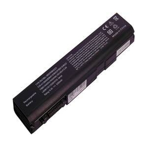 Toshiba PA3788U-1BRS laptop battery for Tecra A11, M11, S11, Satellite Pro S500 – front view