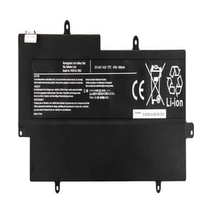 Toshiba PA5013U-1BRS laptop battery for Portege Z830, Z835, Z930, Z935 – front view