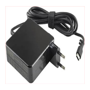 65W USB-C portable charger for ASUS, HP and Lenovo laptops