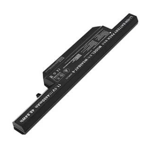 W540BAT-6 replacement battery for Clevo W540 Mecer W550SU, product photo