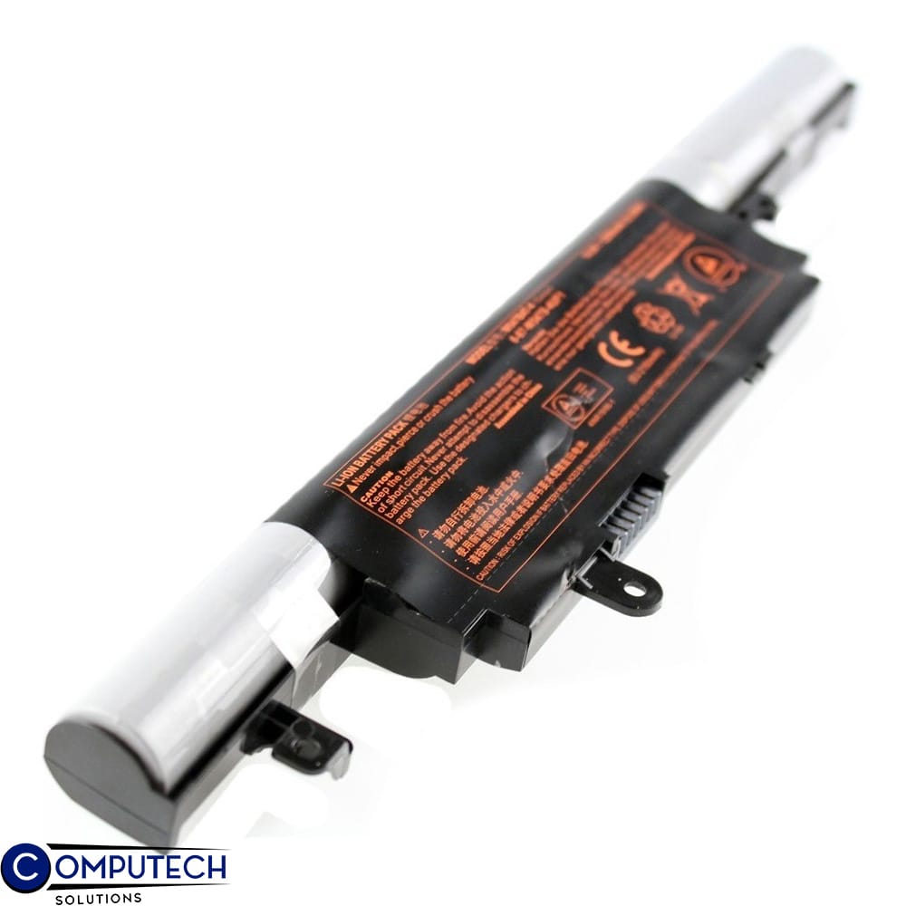 BATPL00301DBjpg ComputechSolutions W547BAT-04 replacement battery for Clevo W547 P55W, angled view