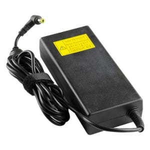 120W AC adapter for Acer Aspire 8943G, 7551G and 5943G laptops, front view