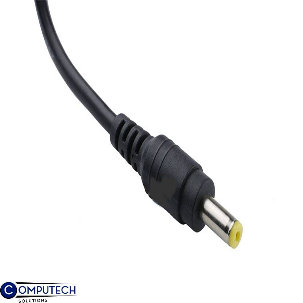 AC123ASTjpg ComputechSolutions 36W charger connector tip for Asus Eee PC 900HA and 901
