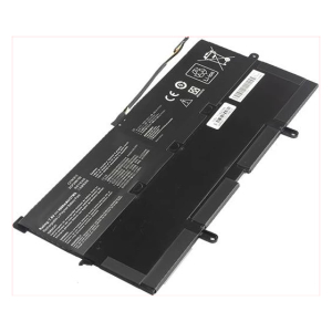BATAS07701AFjpg ComputechSolutions Asus replacement battery label showing part number and specifications, for Asus Chromebook Flip C302CA