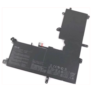 BATAS07801AFjpg ComputechSolutions Asus replacement battery label showing part number and specifications, for Asus VivoBook Flip 14 TP410UA TP410UF