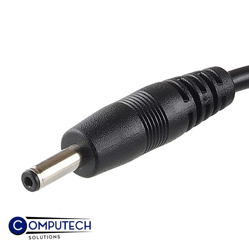 AC12235135Tjpg ComputechSolutions 24W charger connector tip for Connex SwiftBook and Mecer tablets
