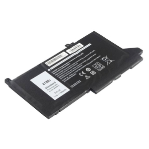 BATDL10901AFjpg ComputechSolutions Dell DJ1J0 laptop battery for Latitude E7280 E7380 E7480 E7290 E7390 E7490 – front view
