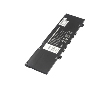 BATDL11101AFjpg ComputechSolutions Dell F62G0 laptop battery for Inspiron 13-7370 13-7373 Vostro 5370 – front view