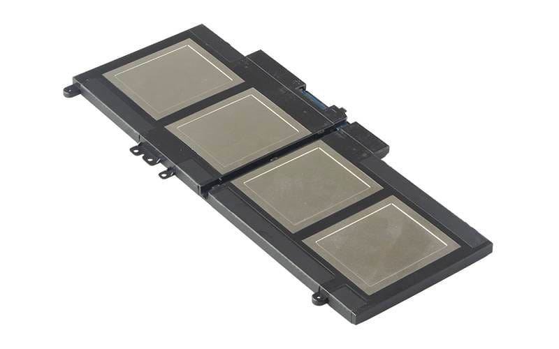 BATDL07502ABjpg ComputechSolutions Dell G5M10 53Wh replacement battery for Latitude E5250, E5450, E5550 and 3150 laptops - bottom view
