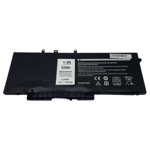 BATDL08501AF ComputechSolutions Dell GJKNX laptop battery for Latitude 5480 5490 5580 5590 – front view