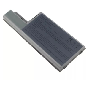 BATDED8202600x600 ComputechSolutions Dell GX047 laptop battery for Latitude D820 D830 Precision M65 M4300 – front view