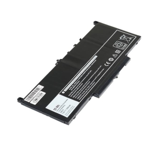 Dell MC34Y laptop battery for Latitude E7270 E7470 – front view
