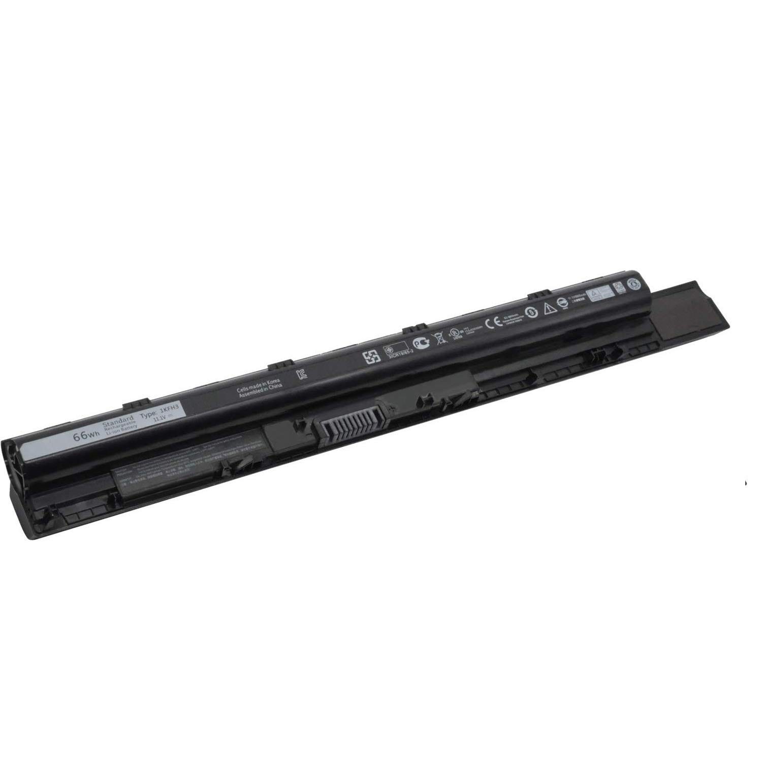 BATDL07003AFjpg ComputechSolutions Dell VVKCY 02XNYN replacement battery for Latitude 3570 laptops - front view