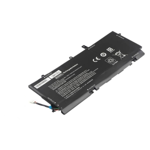 HP BG06XL replacement battery for EliteBook Folio 1040 G3 laptops - front view