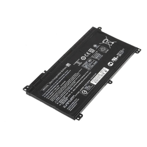 OLYMPUS DIGITAL CAMERA ComputechSolutions HP BI03XL replacement battery for Pavilion X360 M3-U and Stream 14-AX series laptops - front view