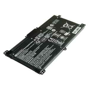 HP BK03XL replacement battery for Pavilion X360 14-BA series laptops - front view
