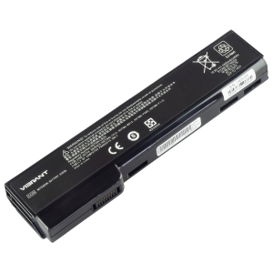 BATHP05401A1 ComputechSolutions HP CC06XL replacement battery for ProBook 6360b/6460b/6560b and EliteBook 8460p series laptops - front view