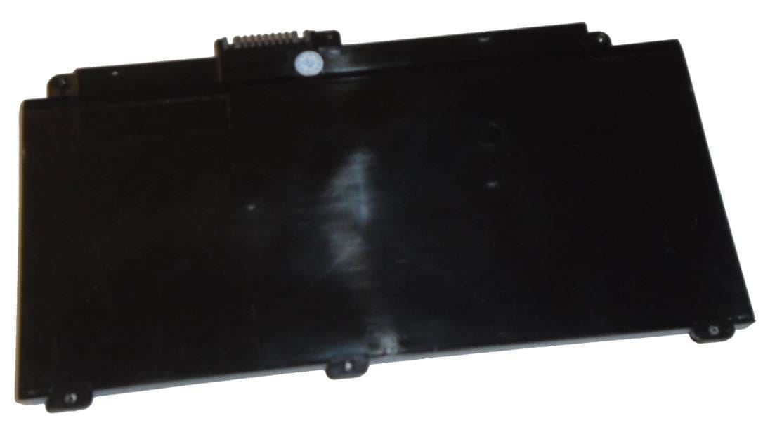 BATHP14001ABjpg ComputechSolutions HP CD03XL replacement battery for ProBook 640 G4 and 645 G4 laptops - back view