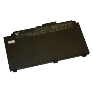 HP CD03XL replacement battery for ProBook 640 G4 and 645 G4 laptops - front view