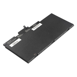 HP CS03XL 47Wh replacement battery for EliteBook 840/850 G3 and 755 G3/G4 laptops - front view