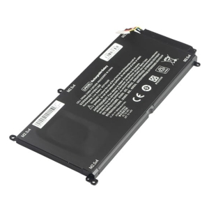 HP LP03XL replacement battery for Envy M6-p113dx and 15-AE series laptops - front view