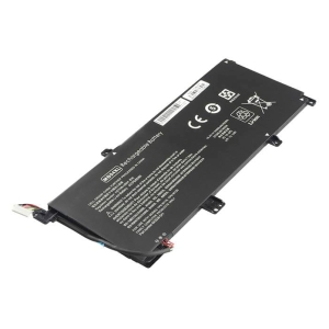BATHP13501AFjpg ComputechSolutions HP MB04XL replacement battery for Envy X360 M6-ar004dx and M6-aq005dx laptops - front view