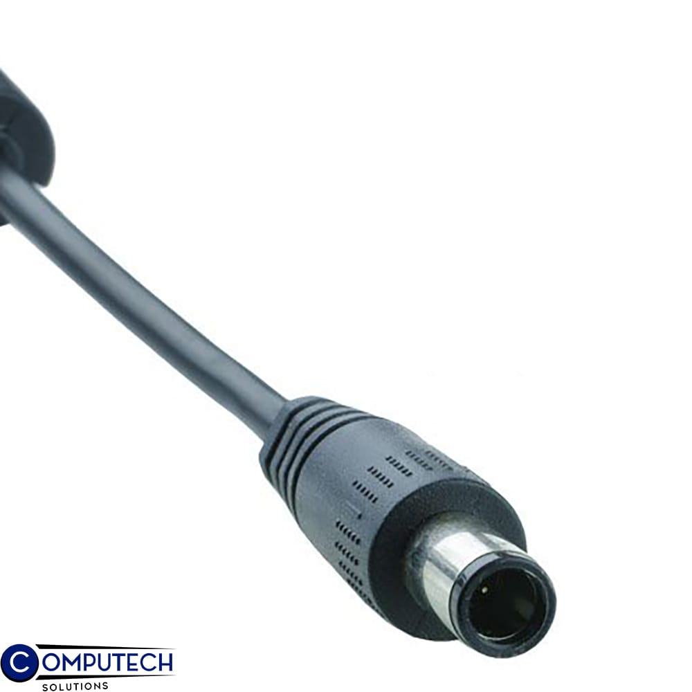 AC18535HPTjpg ComputechSolutions 65W charger connector tip for HP Mini 2133, Compaq 2710p, 6710b, 6730b, 6735s, NX7400 and Pavilion DV5 laptops