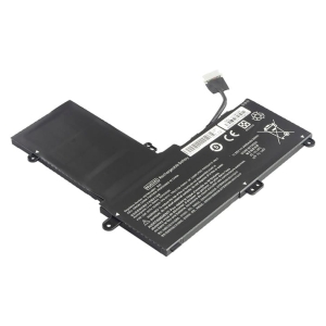 BATHP13701AFjpg ComputechSolutions HP NU03XL replacement battery for Pavilion x360 11-u series laptops - front view
