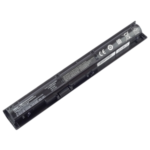HP RI06XL replacement battery for ProBook 450/455/470 G3 laptops - front view
