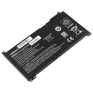 BATHP1050A1 ComputechSolutions HP RR03XL replacement battery for ProBook 430 G4, 440 G4 and 450 G4/G5 laptops - front view