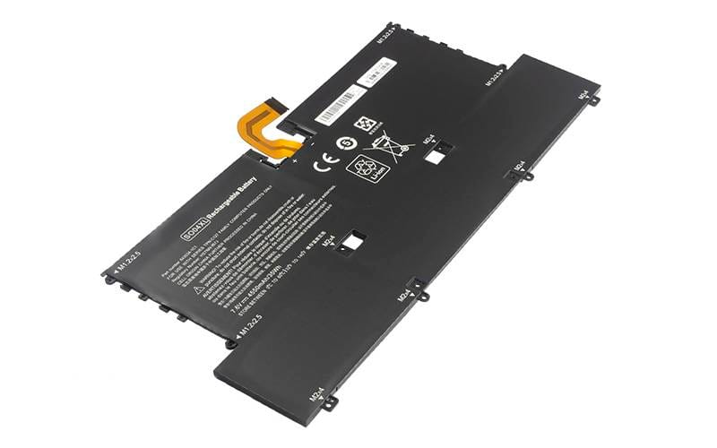 BATHP13801AFjpg ComputechSolutions HP SO04XL replacement battery for Spectre 13-v000 series laptops - front view
