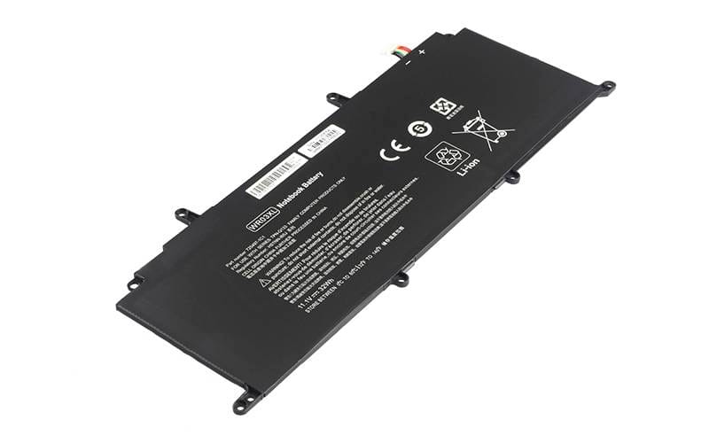 BATHP13301AFjpg ComputechSolutions HP WR03XL replacement battery for Split 13-m000 X2 laptops - front view