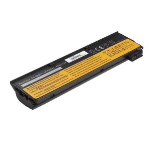 Lenovo 45N1124 laptop battery for ThinkPad X240, X250, X260, L470 – front view