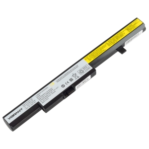 Lenovo 45N1183 laptop battery for B50, B40, G550s, M4400, M4500 – front view