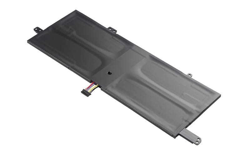 BATLEN08901ABjpg ComputechSolutions Lenovo L16C4PB3 laptop battery for IdeaPad 720S-13IKB, 720S-13ARR – rear connector view