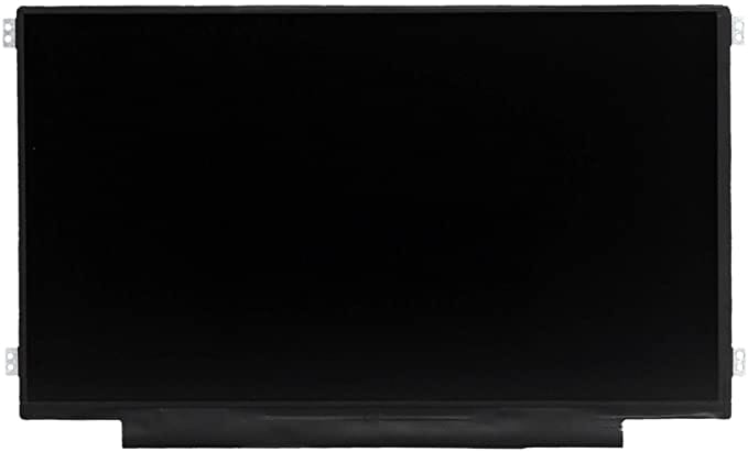 116 WXGA 1336x768 Laptop LCD Screen 30Pin eDP B116XAN040 ComputechSolutions 11.6" WXGA 1336x768 IPS laptop LCD screen, 30-pin eDP connector, matte finish (B116XAN04.0) - front view